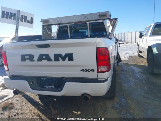 RAM 1500 Classic Tradesman/express 2020 1C6RR7KT1LS126090 Image 17