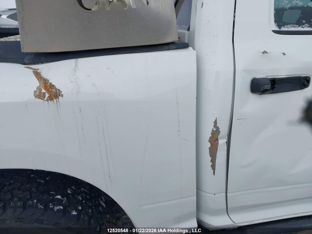 RAM 1500 Classic Tradesman/express 2020 1C6RR7KT1LS126090 Image 18