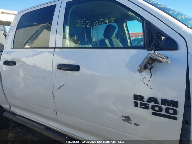 RAM 1500 Classic Tradesman/express 2020 1C6RR7KT1LS126090 Image 19