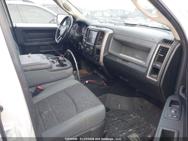 RAM 1500 Classic Tradesman/express 2020 1C6RR7KT1LS126090 Image 5