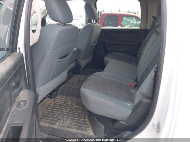 RAM 1500 Classic Tradesman/express 2020 1C6RR7KT1LS126090 Image 8