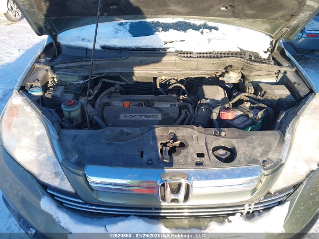 Aukcja sprzedaży 2009 Honda Cr-v Exl, vin: 5J6RE48719L801575, numer aukcji: 12520550