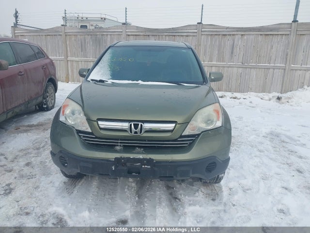 Aukcja sprzedaży 2009 Honda Cr-v Exl, vin: 5J6RE48719L801575, numer aukcji: 12520550