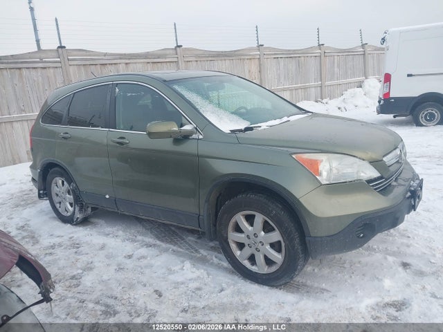 Aukcja sprzedaży 2009 Honda Cr-v Exl, vin: 5J6RE48719L801575, numer aukcji: 12520550