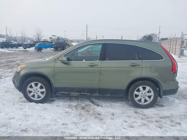 Aukcja sprzedaży 2009 Honda Cr-v Exl, vin: 5J6RE48719L801575, numer aukcji: 12520550