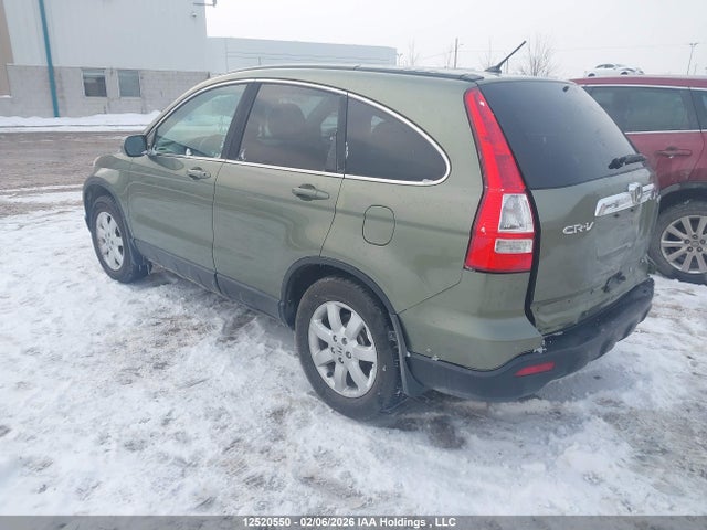 Aukcja sprzedaży 2009 Honda Cr-v Exl, vin: 5J6RE48719L801575, numer aukcji: 12520550