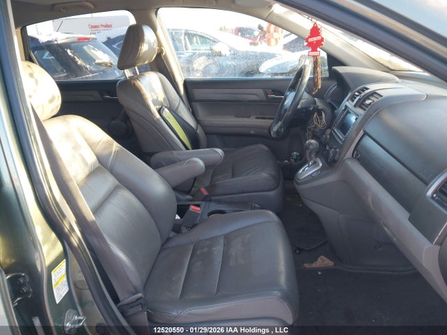 Aukcja sprzedaży 2009 Honda Cr-v Exl, vin: 5J6RE48719L801575, numer aukcji: 12520550