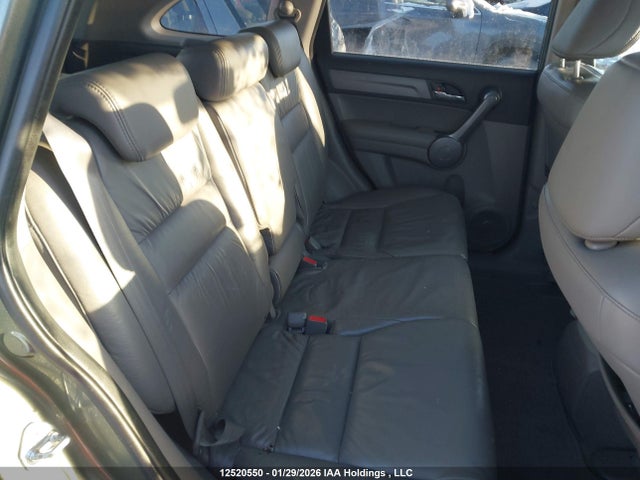 Aukcja sprzedaży 2009 Honda Cr-v Exl, vin: 5J6RE48719L801575, numer aukcji: 12520550