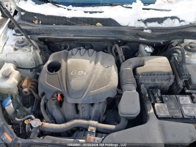KIA Optima Lx/lx Winter Edition 2015 KNAGM4A77F5622030 Image 10