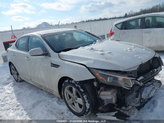 KIA Optima Lx/lx Winter Edition 2015 KNAGM4A77F5622030 Image 14