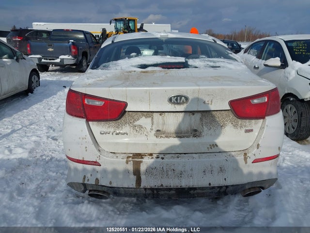 KIA Optima Lx/lx Winter Edition 2015 KNAGM4A77F5622030 Image 17