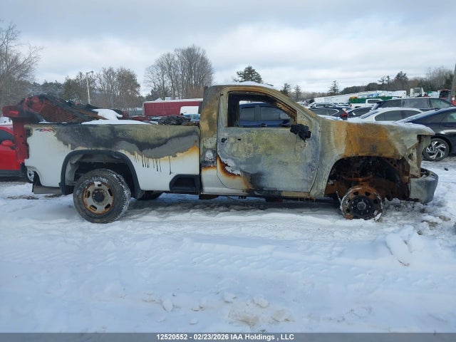 Chevrolet 3500 Silverado 2023 1GC3YSEYXPF133016 Image 12