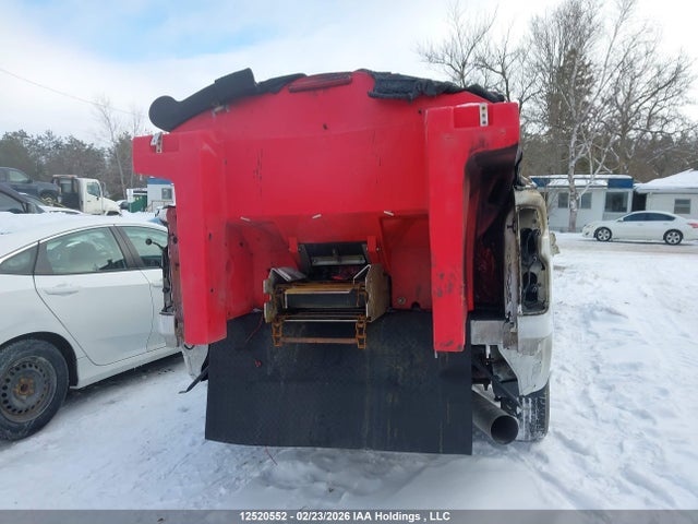 Chevrolet 3500 Silverado 2023 1GC3YSEYXPF133016 Image 14