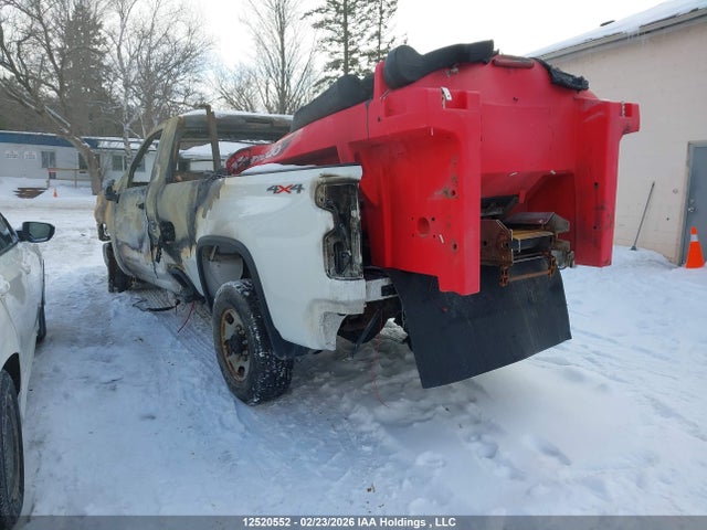Chevrolet 3500 Silverado 2023 1GC3YSEYXPF133016 Image 3