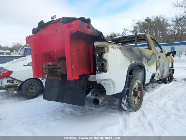 Chevrolet 3500 Silverado 2023 1GC3YSEYXPF133016 Image 4