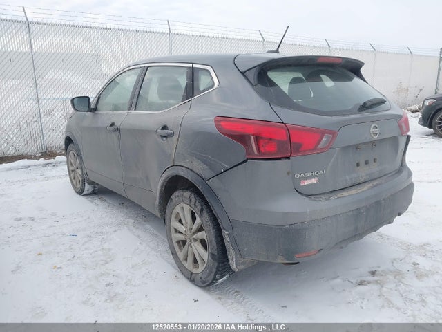 JN1BJ1CR5KW325770 Nissan QASHQAI