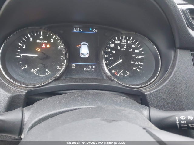 JN1BJ1CR5KW325770 Nissan QASHQAI