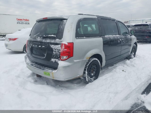 Aukcja sprzedaży 2012 Dodge Grand Caravan Se, vin: 2C4RDGBGXCR142221, numer aukcji: 12520557