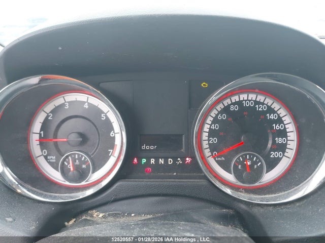 Aukcja sprzedaży 2012 Dodge Grand Caravan Se, vin: 2C4RDGBGXCR142221, numer aukcji: 12520557