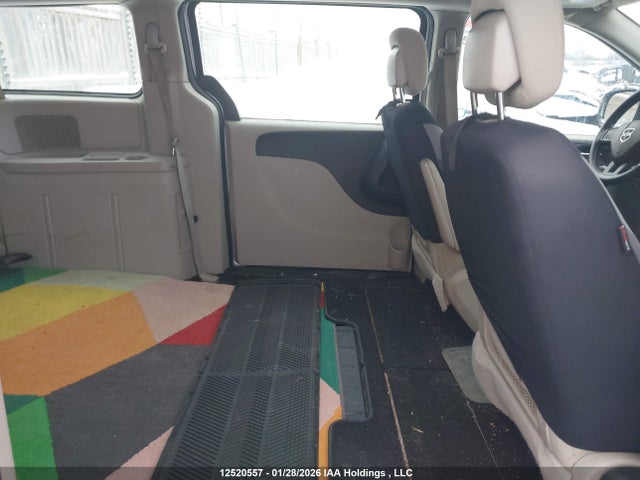 Aukcja sprzedaży 2012 Dodge Grand Caravan Se, vin: 2C4RDGBGXCR142221, numer aukcji: 12520557