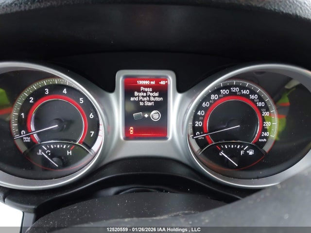 Aukcja sprzedaży 2013 Dodge Journey Se, vin: 3C4PDCAB9DT700046, numer aukcji: 12520559