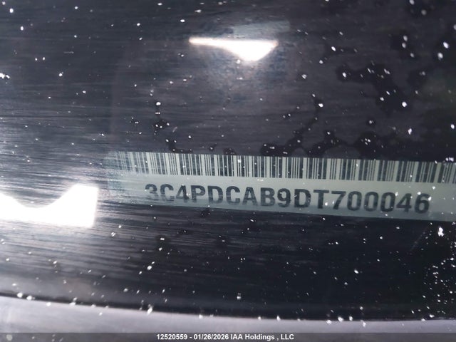 Aukcja sprzedaży 2013 Dodge Journey Se, vin: 3C4PDCAB9DT700046, numer aukcji: 12520559