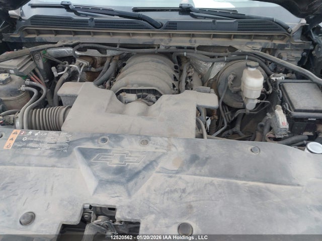 3GCUKSEJ8HG511469 Chevrolet Silverado K1500 Ltz