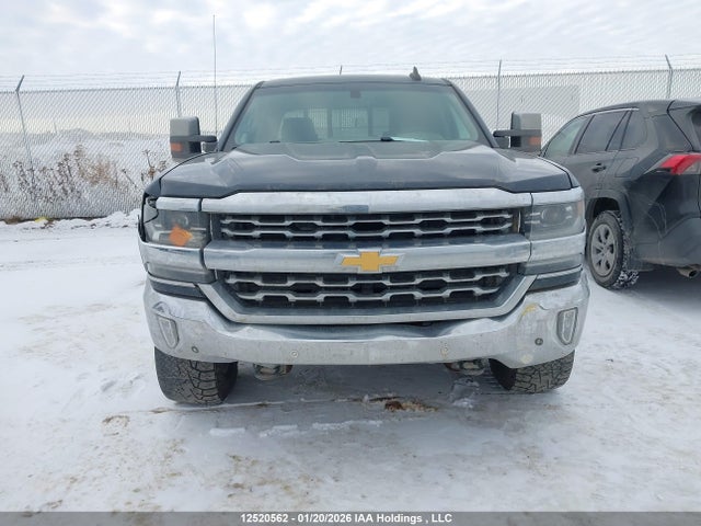 3GCUKSEJ8HG511469 Chevrolet Silverado K1500 Ltz
