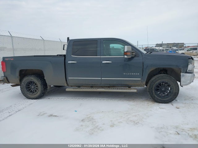 3GCUKSEJ8HG511469 Chevrolet Silverado K1500 Ltz