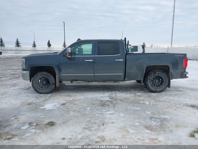 3GCUKSEJ8HG511469 Chevrolet Silverado K1500 Ltz