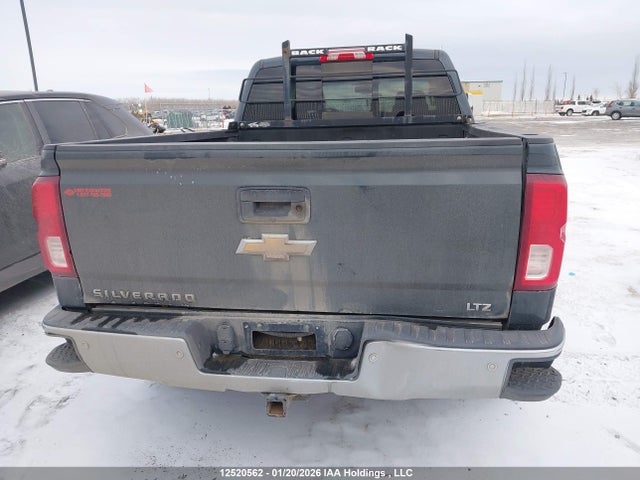 3GCUKSEJ8HG511469 Chevrolet Silverado K1500 Ltz