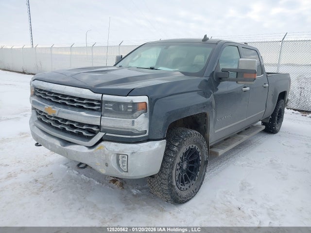 3GCUKSEJ8HG511469 Chevrolet Silverado K1500 Ltz