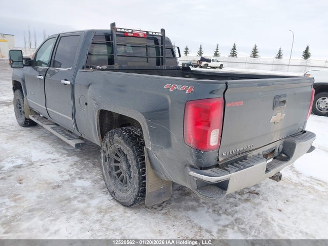 3GCUKSEJ8HG511469 Chevrolet Silverado K1500 Ltz