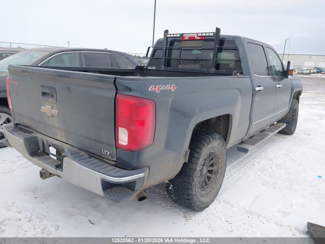 3GCUKSEJ8HG511469 Chevrolet Silverado K1500 Ltz
