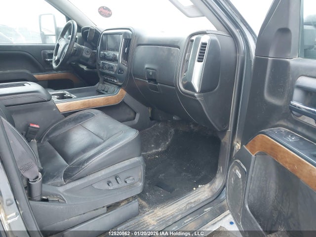 3GCUKSEJ8HG511469 Chevrolet Silverado K1500 Ltz