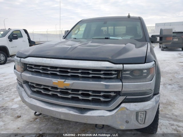 3GCUKSEJ8HG511469 Chevrolet Silverado K1500 Ltz