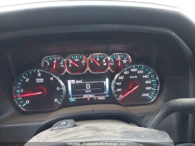 3GCUKSEJ8HG511469 Chevrolet Silverado K1500 Ltz