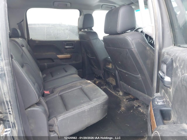 3GCUKSEJ8HG511469 Chevrolet Silverado K1500 Ltz