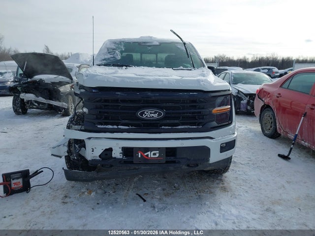 1FTFW3L88RFB16214 Ford F-150 Xlt