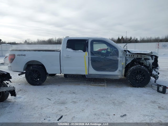 1FTFW3L88RFB16214 Ford F-150 Xlt