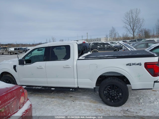 1FTFW3L88RFB16214 Ford F-150 Xlt