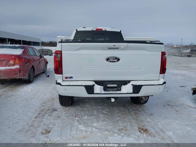 1FTFW3L88RFB16214 Ford F-150 Xlt