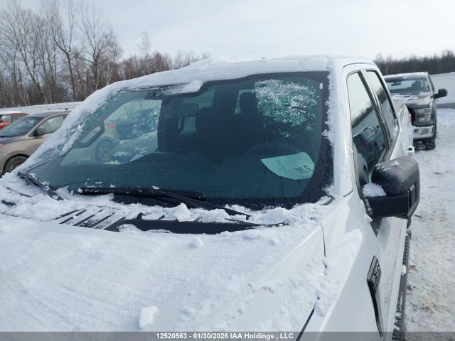 1FTFW3L88RFB16214 Ford F-150 Xlt