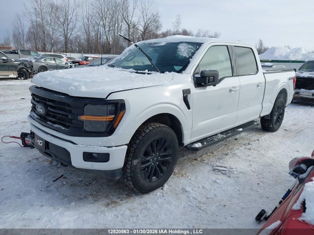 1FTFW3L88RFB16214 Ford F-150 Xlt