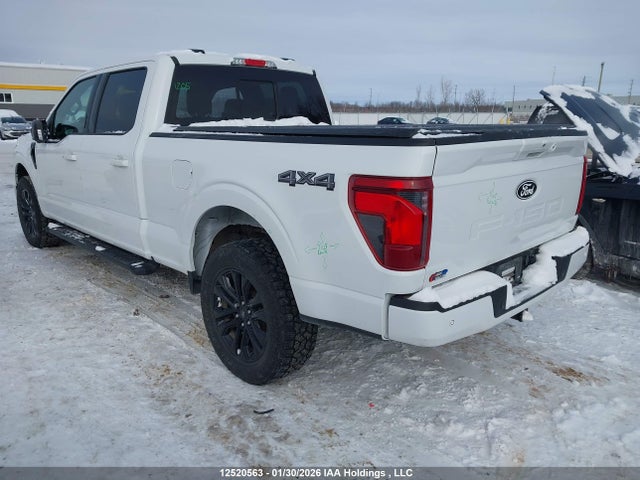 1FTFW3L88RFB16214 Ford F-150 Xlt