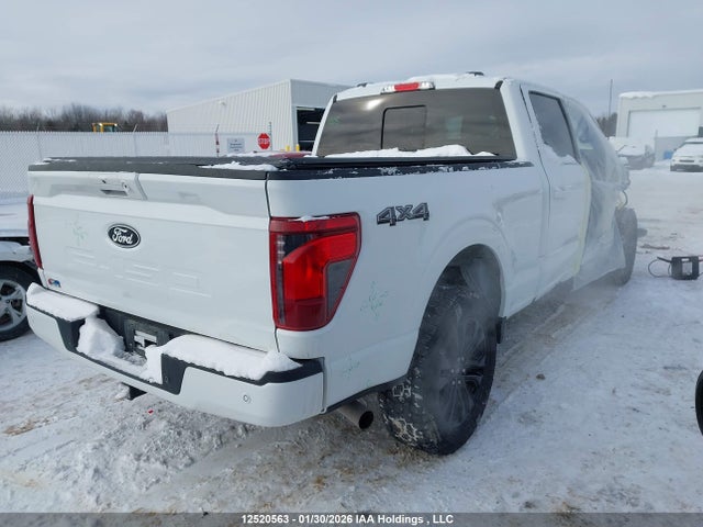 1FTFW3L88RFB16214 Ford F-150 Xlt