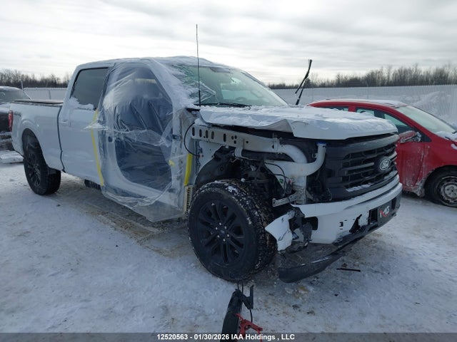 1FTFW3L88RFB16214 Ford F-150 Xlt