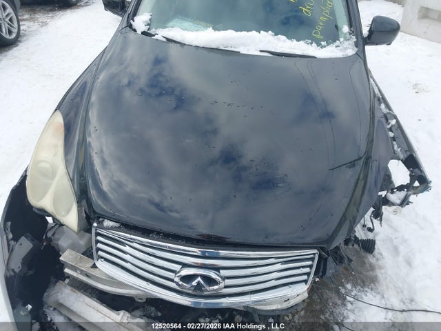 Auction sale of the 2012 Infiniti Ex35, vin: JN1AJ0HR0CM452342, lot number: 12520564