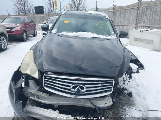 Auction sale of the 2012 Infiniti Ex35, vin: JN1AJ0HR0CM452342, lot number: 12520564