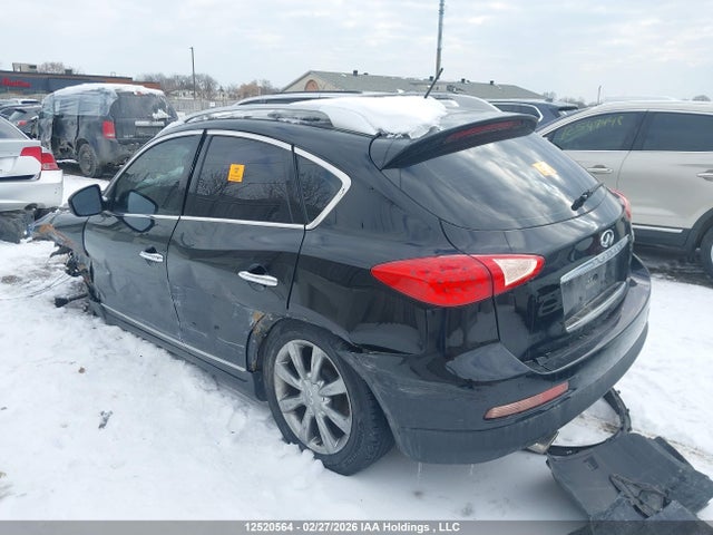 Auction sale of the 2012 Infiniti Ex35, vin: JN1AJ0HR0CM452342, lot number: 12520564